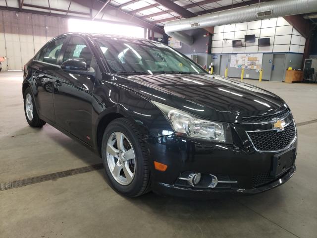 CHEVROLET CRUZE LT 2012 1g1pf5sc4c7370681