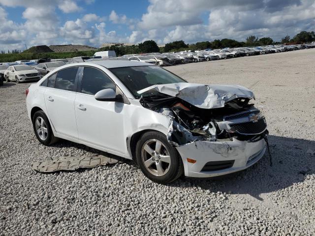 CHEVROLET CRUZE LT 2012 1g1pf5sc4c7373113