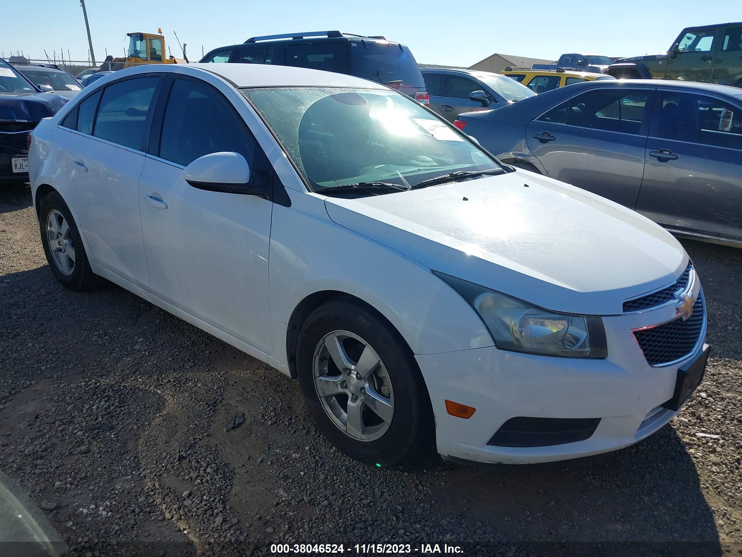 CHEVROLET CRUZE 2012 1g1pf5sc4c7373175