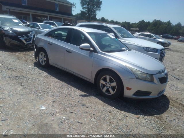 CHEVROLET CRUZE 2012 1g1pf5sc4c7373287