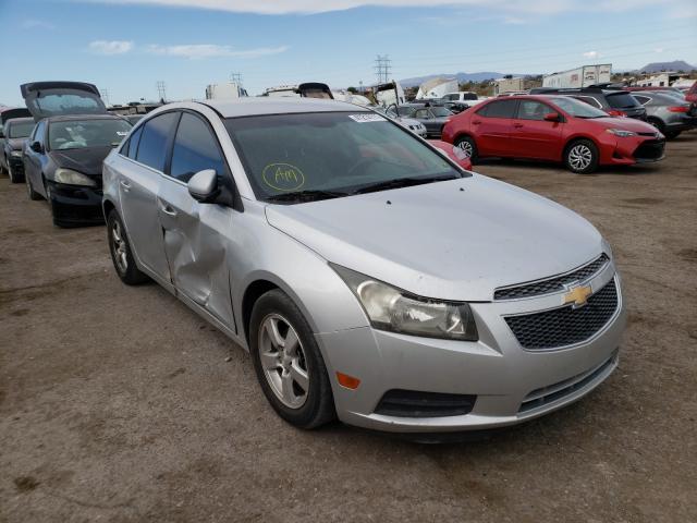 CHEVROLET CRUZE LT 2012 1g1pf5sc4c7373614