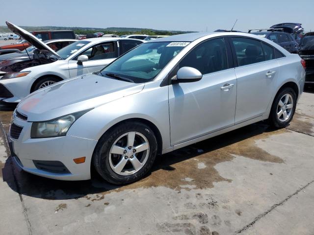 CHEVROLET CRUZE LT 2012 1g1pf5sc4c7373791