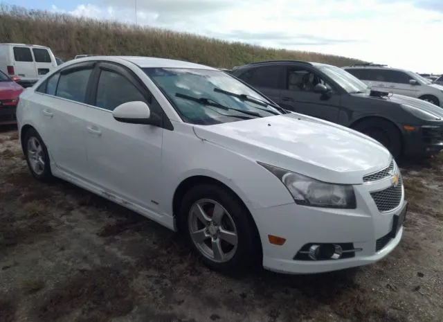 CHEVROLET CRUZE 2012 1g1pf5sc4c7374584