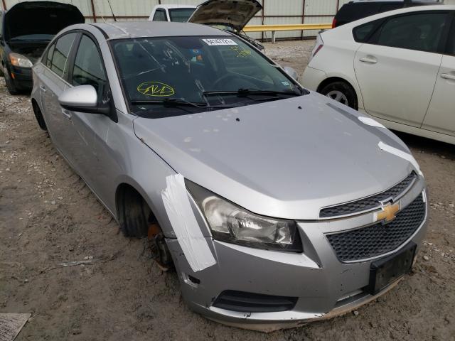 CHEVROLET CRUZE LT 2012 1g1pf5sc4c7374746