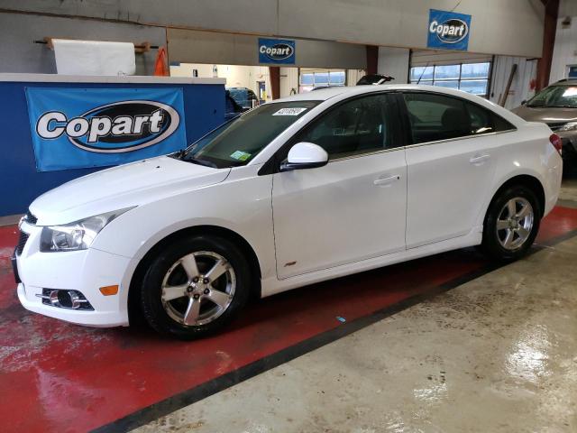 CHEVROLET CRUZE LT 2012 1g1pf5sc4c7374780