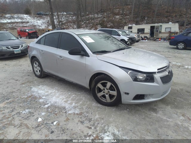 CHEVROLET CRUZE 2012 1g1pf5sc4c7378974