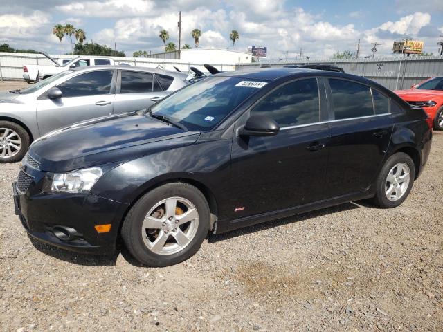 CHEVROLET CRUZE LT 2012 1g1pf5sc4c7380563