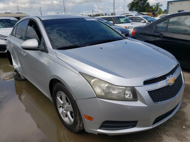 CHEVROLET CRUZE LT 2012 1g1pf5sc4c7381437