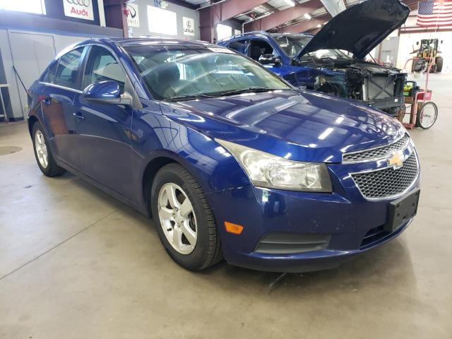 CHEVROLET CRUZE LT 2012 1g1pf5sc4c7381891