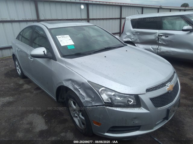 CHEVROLET CRUZE 2012 1g1pf5sc4c7382104