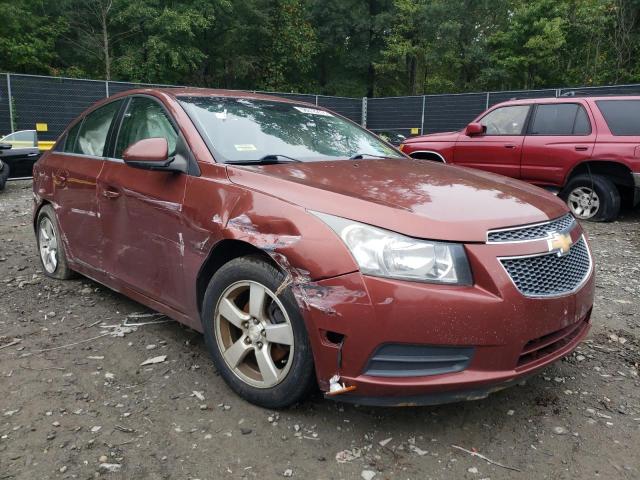 CHEVROLET CRUZE LT 2012 1g1pf5sc4c7383351