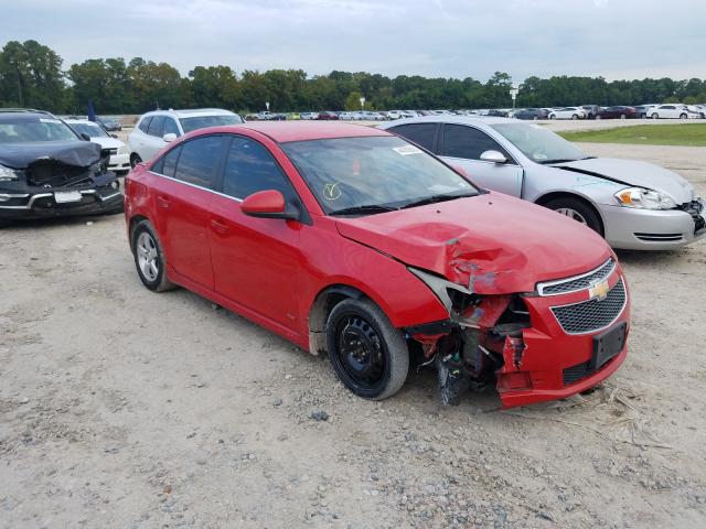 CHEVROLET CRUZE LT 2012 1g1pf5sc4c7383608