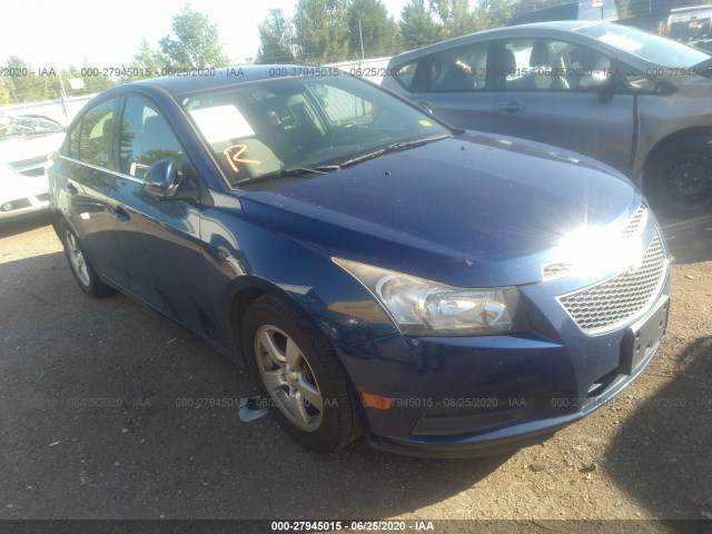 CHEVROLET CRUZE 2012 1g1pf5sc4c7383706