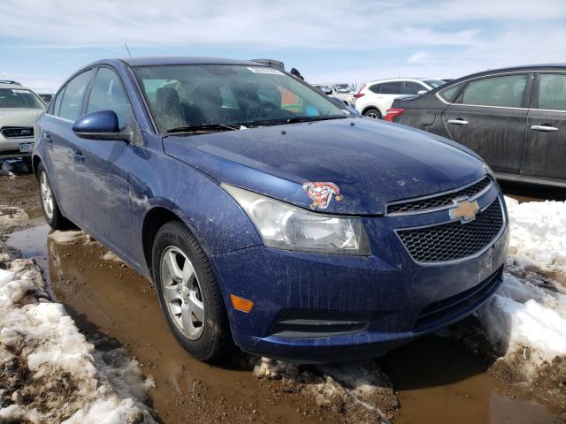 CHEVROLET CRUZE LT 2012 1g1pf5sc4c7384547