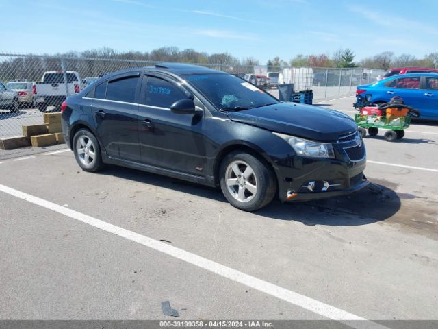 CHEVROLET CRUZE 2012 1g1pf5sc4c7385584