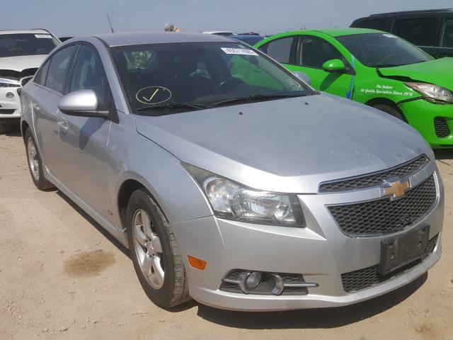 CHEVROLET CRUZE LT 2012 1g1pf5sc4c7387819