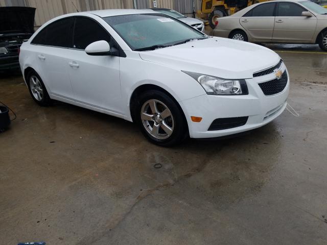 CHEVROLET CRUZE LT 2012 1g1pf5sc4c7388095