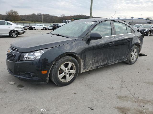 CHEVROLET CRUZE LT 2012 1g1pf5sc4c7388503