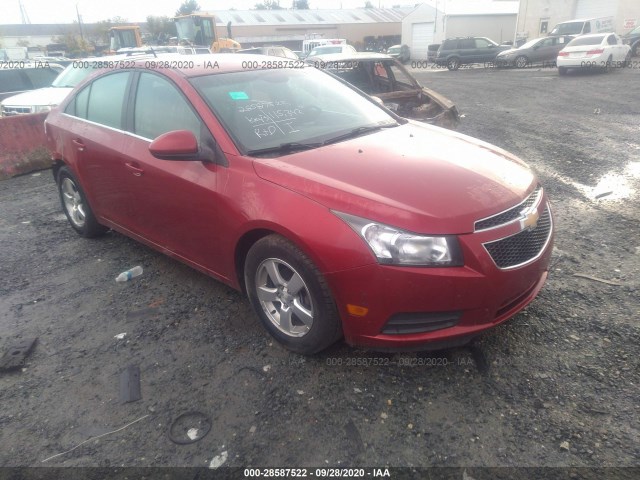 CHEVROLET CRUZE 2012 1g1pf5sc4c7388632