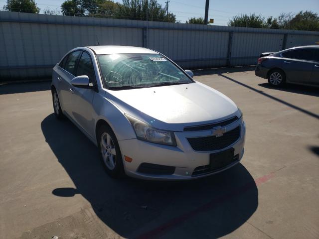 CHEVROLET CRUZE LT 2012 1g1pf5sc4c7390008