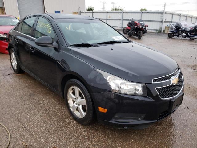 CHEVROLET CRUZE LT 2012 1g1pf5sc4c7390462