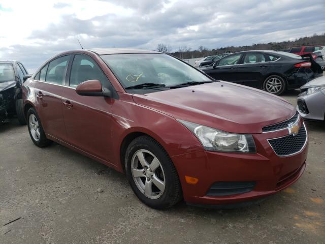 CHEVROLET CRUZE 2012 1g1pf5sc4c7392986