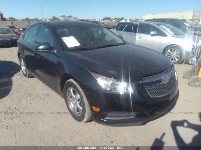 CHEVROLET CRUZE 2012 1g1pf5sc4c7396603