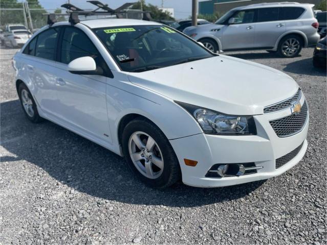 CHEVROLET CRUZE LT 2012 1g1pf5sc4c7398125