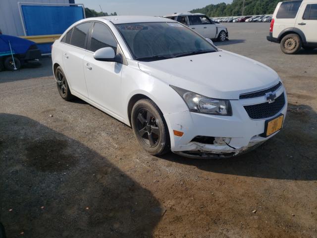 CHEVROLET CRUZE LT 2012 1g1pf5sc4c7399176