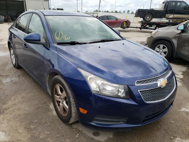 CHEVROLET CRUZE LT 2012 1g1pf5sc4c7401833