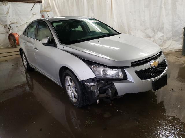 CHEVROLET CRUZE LT 2012 1g1pf5sc4c7402030