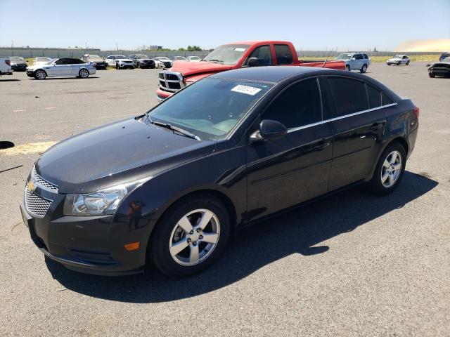 CHEVROLET CRUZE LT 2012 1g1pf5sc4c7402755