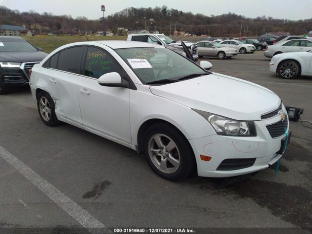 CHEVROLET CRUZE 2012 1g1pf5sc4c7405980