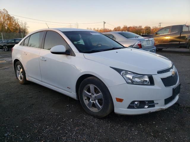 CHEVROLET CRUZE LT 2012 1g1pf5sc4c7406109