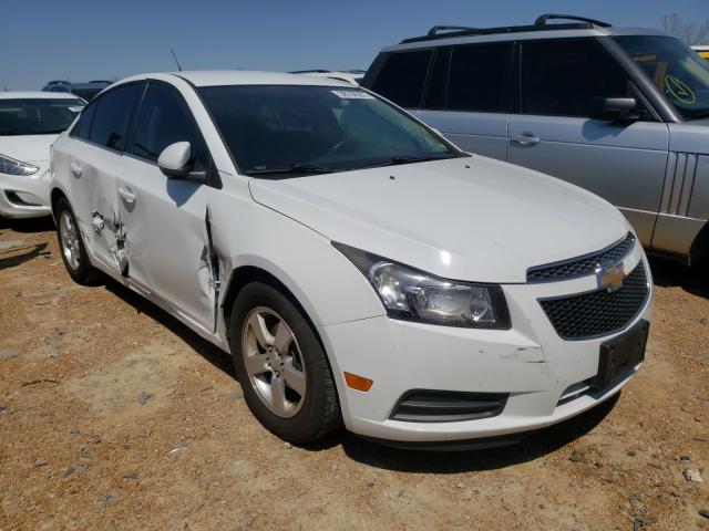 CHEVROLET CRUZE LT 2012 1g1pf5sc4c7409639