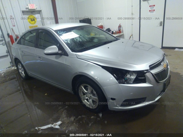 CHEVROLET CRUZE 2012 1g1pf5sc5c7100553