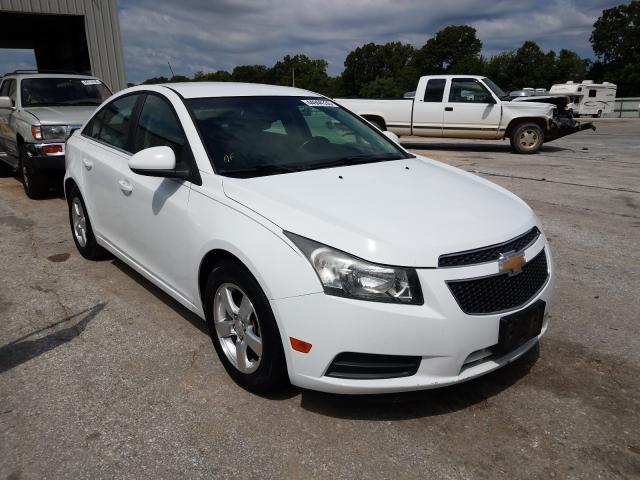 CHEVROLET CRUZE LT 2012 1g1pf5sc5c7103033