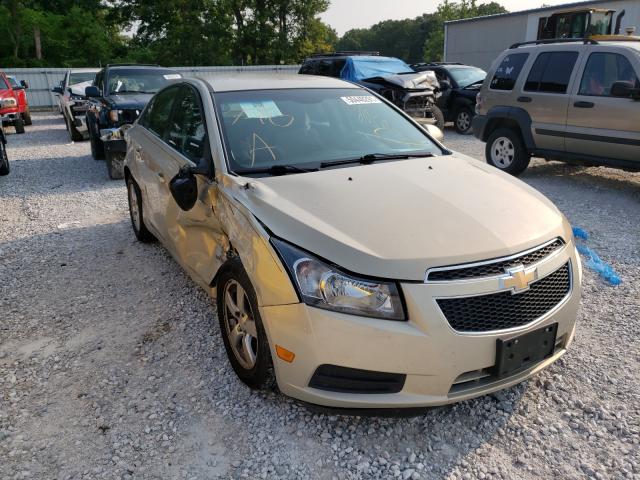 CHEVROLET CRUZE LT 2012 1g1pf5sc5c7107888