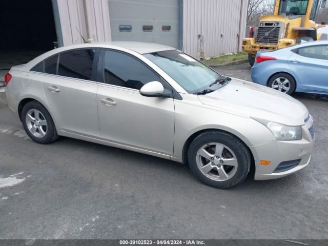 CHEVROLET CRUZE 2012 1g1pf5sc5c7108295