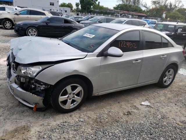 CHEVROLET CRUZE LT 2012 1g1pf5sc5c7108510