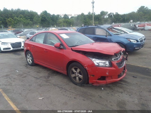 CHEVROLET CRUZE 2012 1g1pf5sc5c7111729