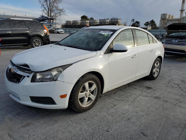 CHEVROLET CRUZE LT 2012 1g1pf5sc5c7112413