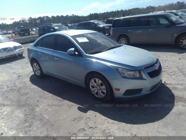 CHEVROLET CRUZE 2012 1g1pf5sc5c7113285