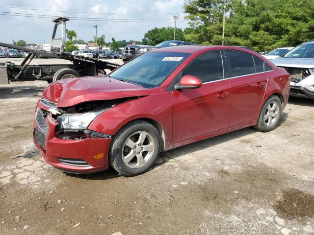 CHEVROLET CRUZE LT 2012 1g1pf5sc5c7115439