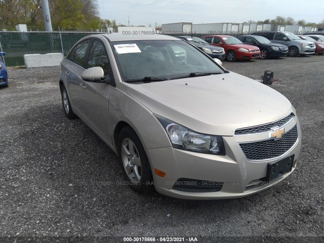 CHEVROLET CRUZE 2012 1g1pf5sc5c7116736