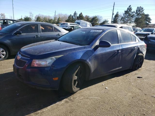 CHEVROLET CRUZE 2012 1g1pf5sc5c7118003