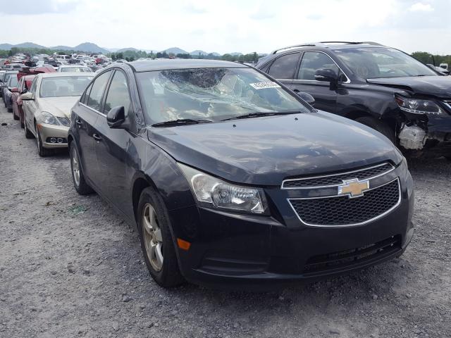 CHEVROLET CRUZE 2012 1g1pf5sc5c7118552