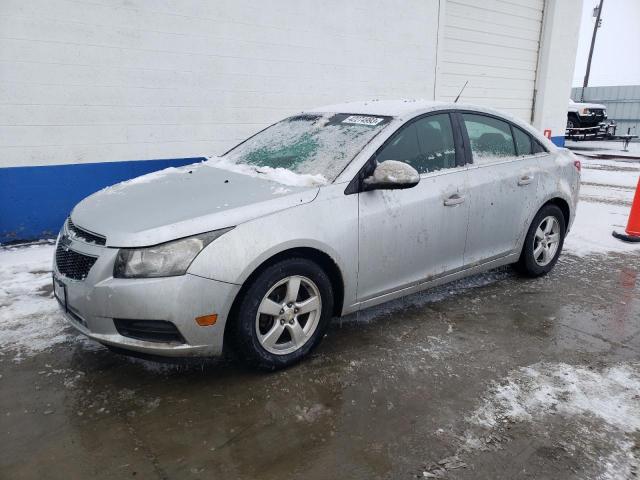 CHEVROLET CRUZE LT 2012 1g1pf5sc5c7119832