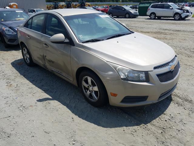 CHEVROLET CRUZE LT 2012 1g1pf5sc5c7120916