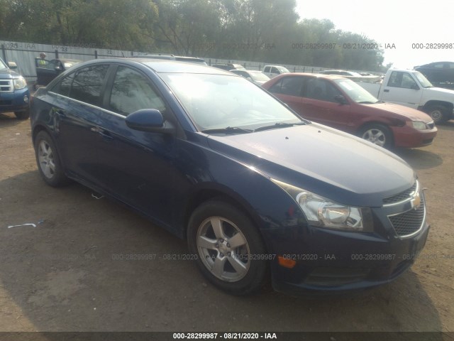 CHEVROLET CRUZE 2012 1g1pf5sc5c7121337